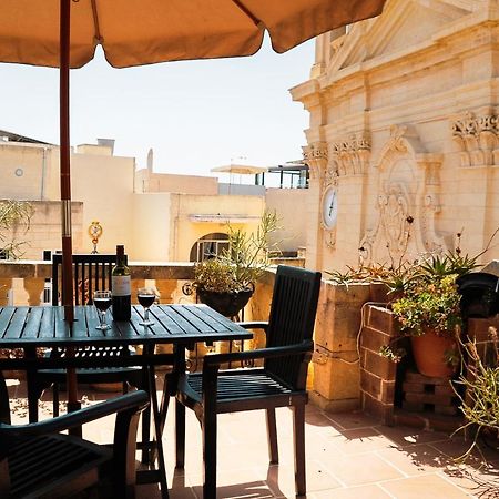 A Holiday Home Duplex In A Gozo Village Square Victoria Eksteriør billede