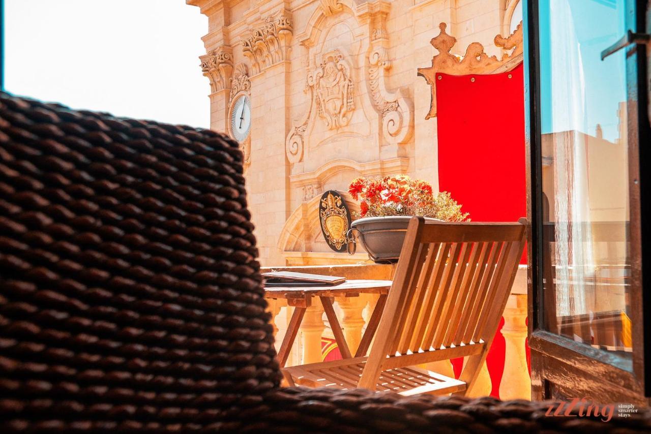 A Holiday Home Duplex In A Gozo Village Square Victoria Eksteriør billede